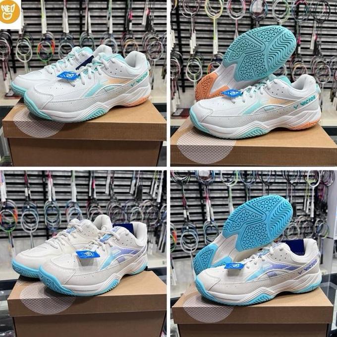 Sepatu Bulutangkis Victor A170Ii
