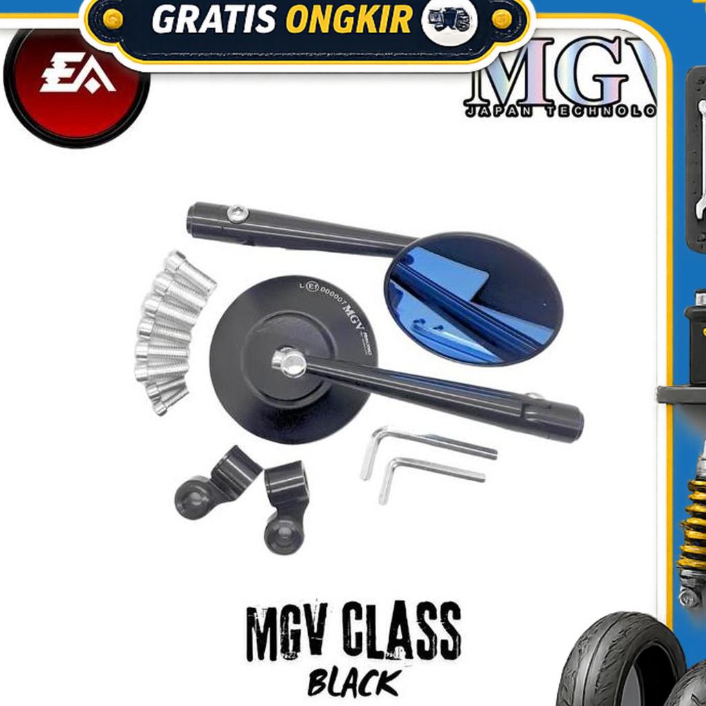 Mgv Class Spion Motor Full Cnc Universal