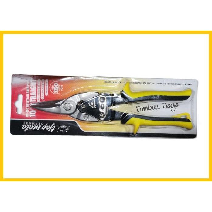 Gunting Baja Ringan Cap Mata 10"