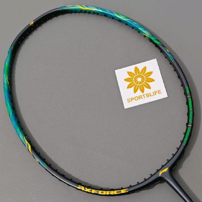 Raket Badminton Lining Ax Force 100 Ii / Ax Force 100 Gen Ii / Ax Force 100 Gen 2 Original
