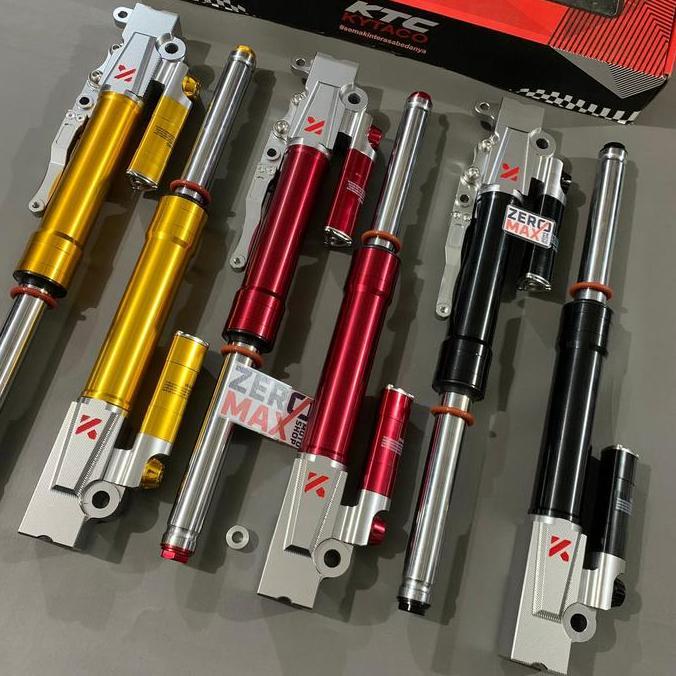 Shock Shockbreaker Depan Ktc Kytaco Sff-05 Beat Karbu Beat Fi Esp