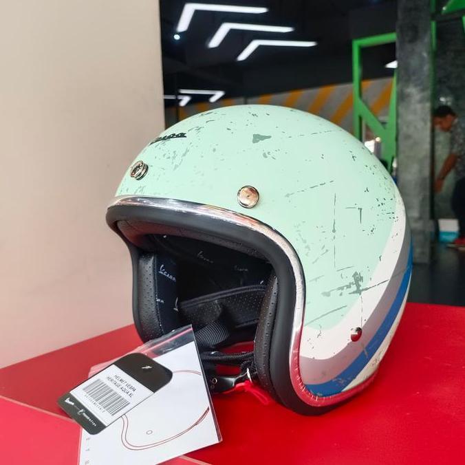 helm vespa heritage original