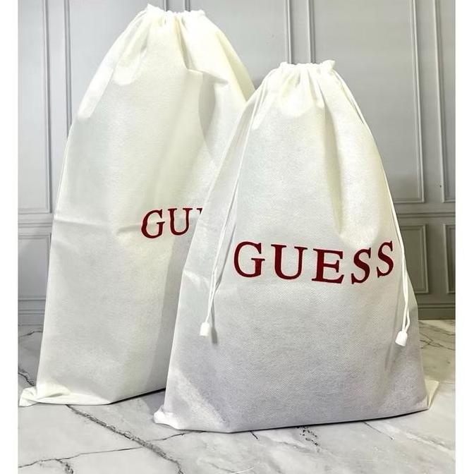 Dustbag Guess Sarung Tas Pelindung Debu Sarung Tas Pengganti