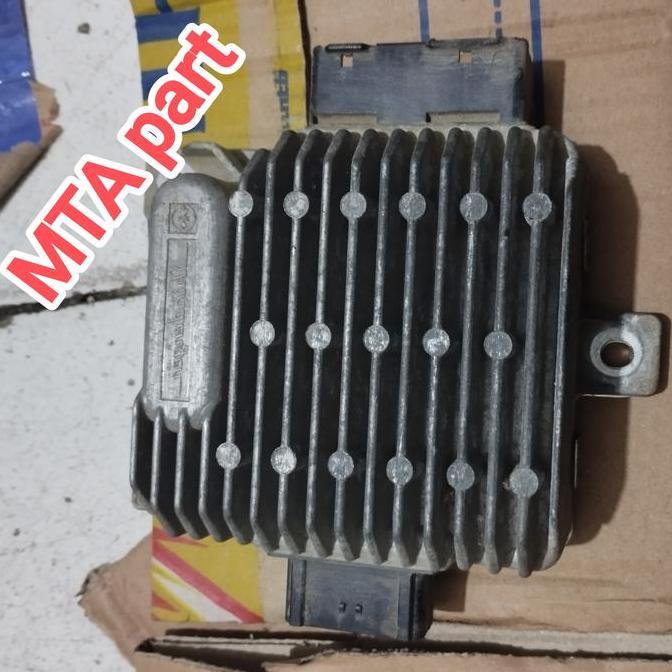 Ecu K60 Honda Vario 125 Led Old 2015/2017 Original Copotan