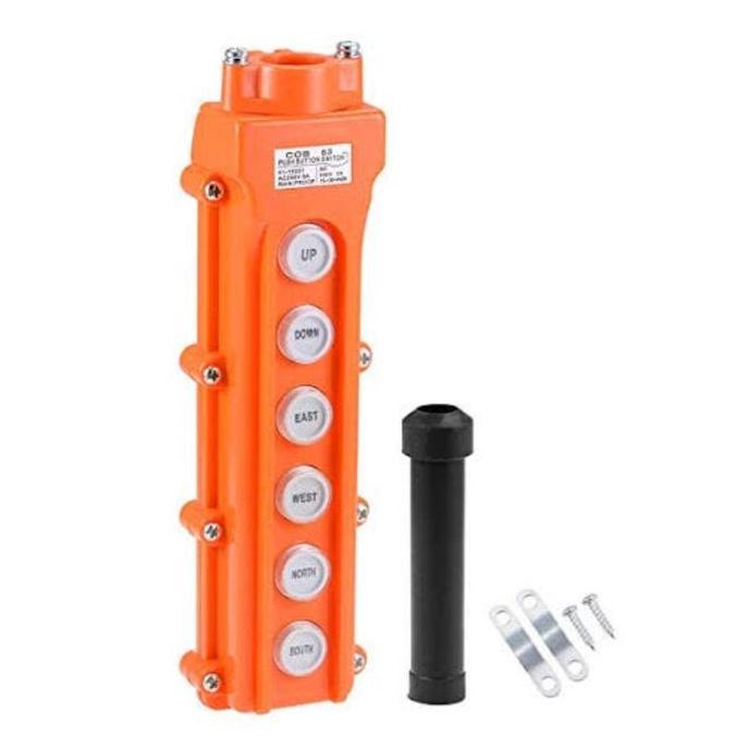 Remote Hoist / Hoist Pushbutton Switch COB-63