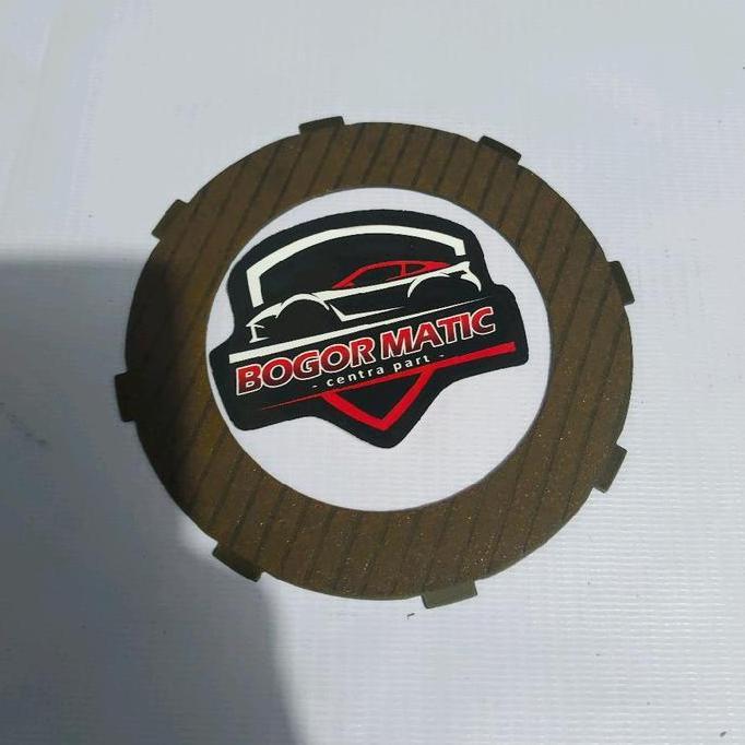Kampas Kopling Satuan Matic Peugeot Renault Citroen Dpo Al4