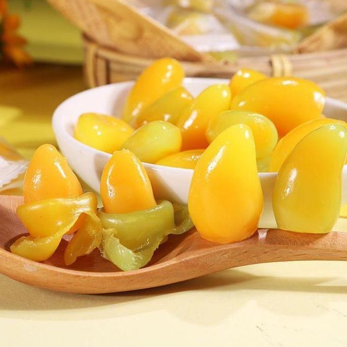 Yummy [ HALAL ] Permen Jelly Kupas | Permen Gummy Jelly Kupas
