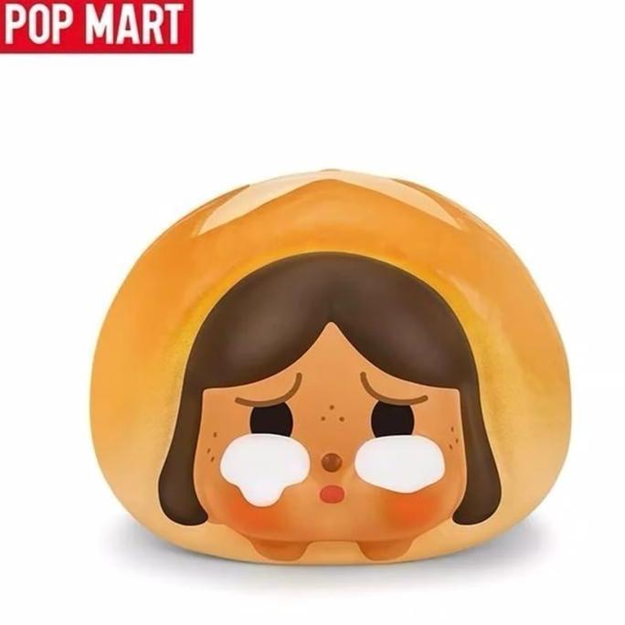 Pop Bean Crybaby Baked Bread Squeeze Original Pop mart