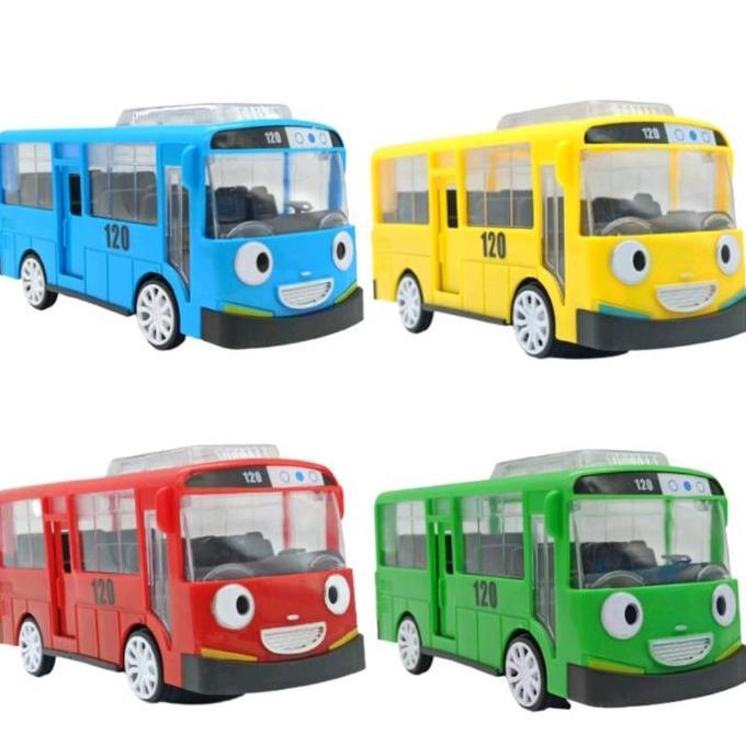 margaretacv / Mainan Bus tayo ada musik hai tayo jalan lampu Toys Diskon
