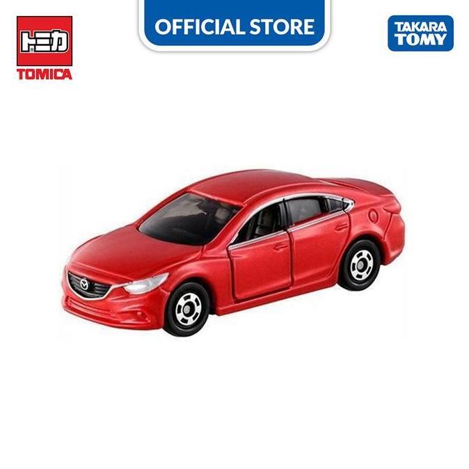 margaretacv / Tomica Regular #062 Mazda Atenza (Red) Diskon