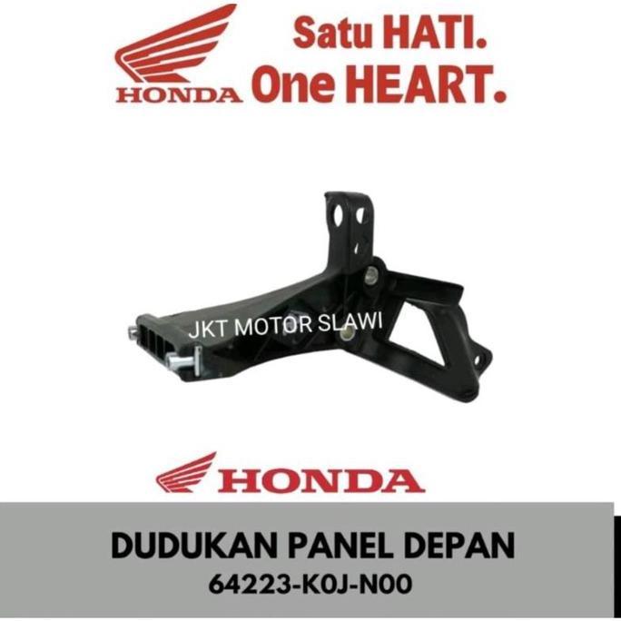 64223 K0J N00 Dudukan Panel Depan Genio Asli Honda Diskon