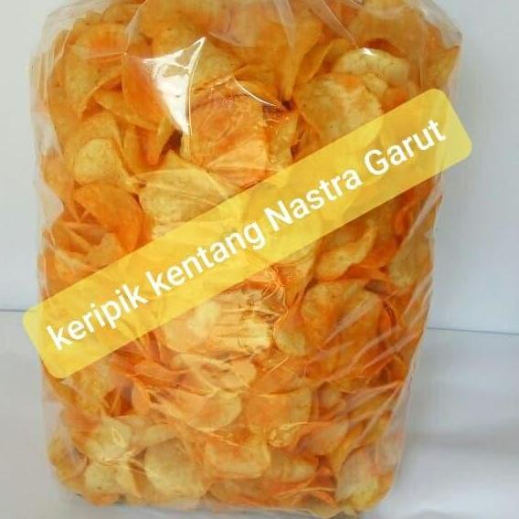 keripik kentang balado 1 kg