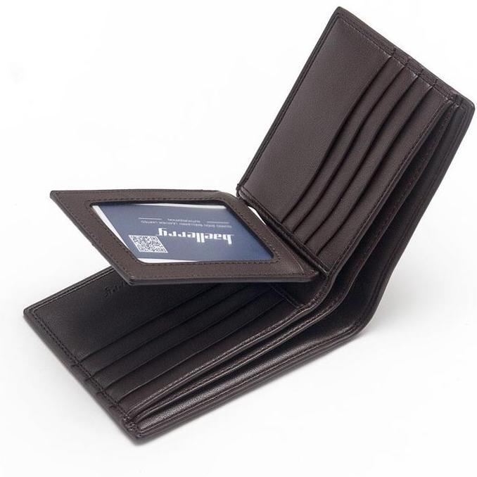 Dompet Pendek Pria Kulit BAELLERRY D3001 GM