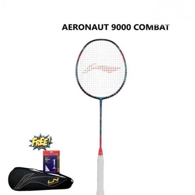 Raket Badminton Aeronaut 9000 Combat Series