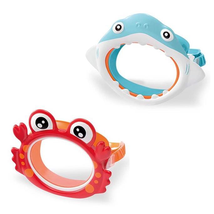 Intex 55915 Kacamata Renang Selam Anak Kaca Mata Berenang Swimming Goggles