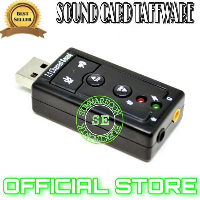soundcard usb recording