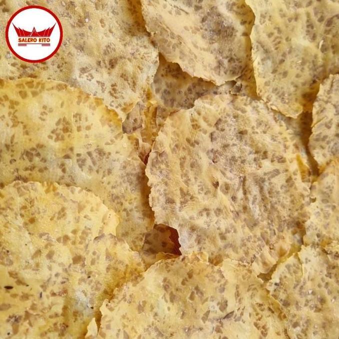 Yummy KERIPIK / EMPING JENGKOL MENTAH ASLI PADANG TANPA TEPUNG