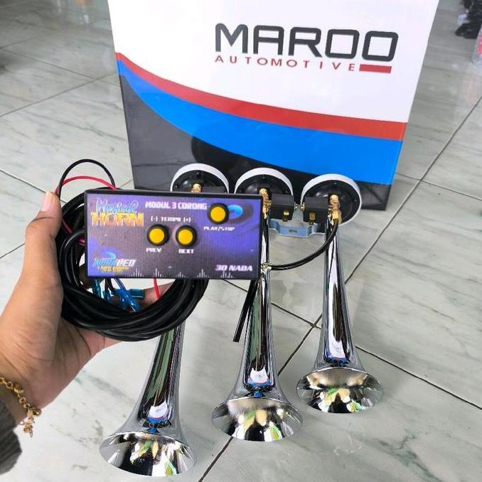 KLAKSON BASURI 3 CORONG 30 NADA