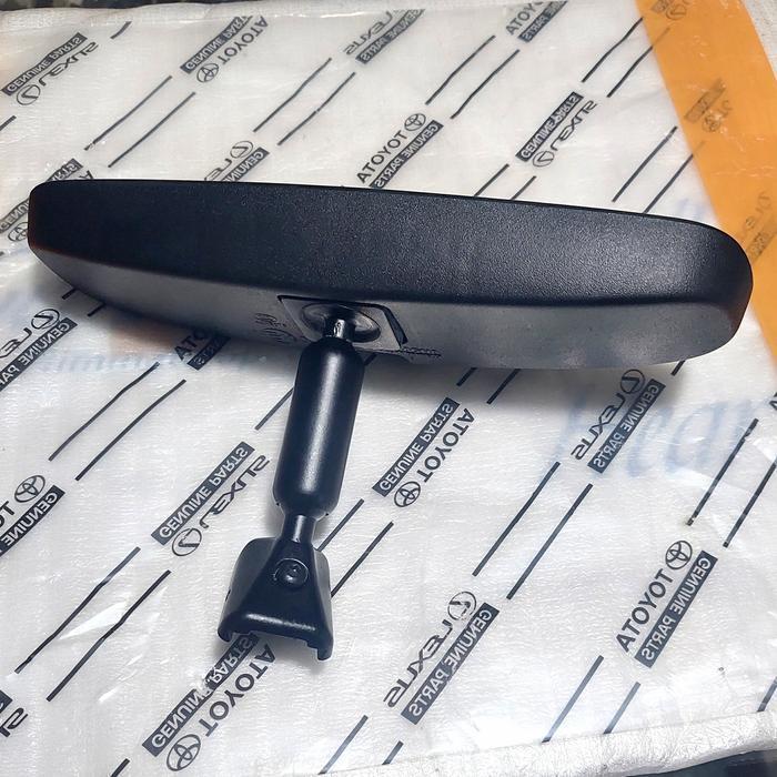 Kaca Spion Tengah Spion Dalam Innova Fortuner Original Original Dan Terpercaya