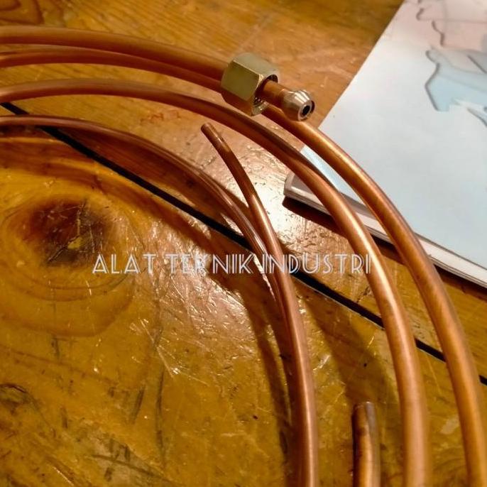 agniyashp / pipa tembaga 8mm Diskon
