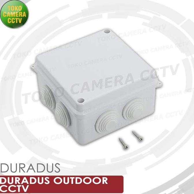 DORADUS DURADUS JUNCTION BOX CCTV BAGUS 10 X 10