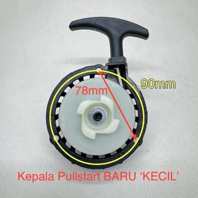 KEPALA TARIKAN ENGKOL PULLSTART MOTOR MINI UNIVERSAL KECIL 78CM