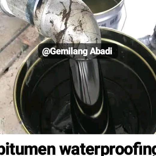 Promo AspalBakar/Aspal Padat Joint Sealant 1.Kg Kemasan Kaleng Cod
