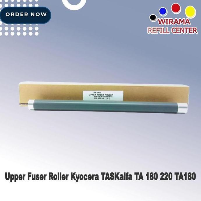 Upper Fuser Roller Kyocera TASKalfa TA 180 220 TA180