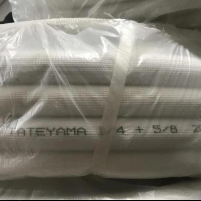 PIPA AC TATEYAMA 1/4X5/8 ROLL ALS27