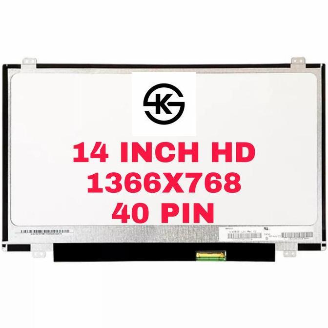 Led Lcd Hp Pavilion 14-G008Au 14-G102Au 14-G006Au 14-G003Au 14-G105Au