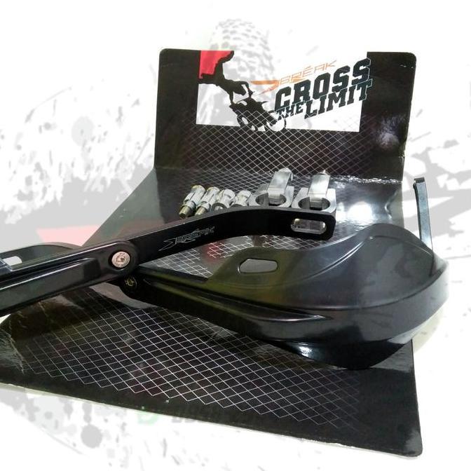 hand guard acerbis klx 150 dan crf 150