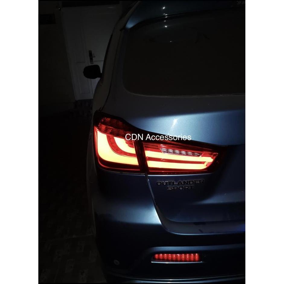 Stoplamp Outlander Sport LED/Lampu belakang Mitsubishi Outlander Sport