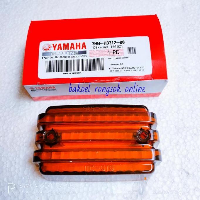Mika Sen Sein Rx King Lama 5T5 Rx Spesial Rxz Rx Z Yt 115 Original