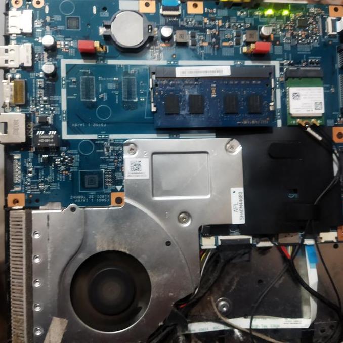 Motherboard Lenovo V110 14Iap Intel Core I3 6006U