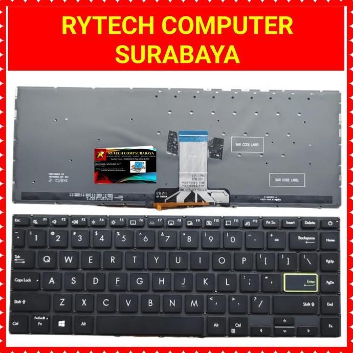 Keyboard Asus X413 X413J X413Ja X413F X413Fp X413Ea X413Ep Vivobook