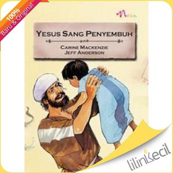 Buku Yesus Sang Penyembuh
