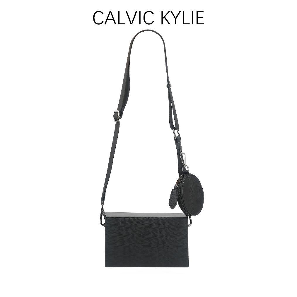 KUALITAS SUPER CALVIC KYLIE | SLING BAG/TAS SELEMPANG  RIDIG  MINI CALVIC KYLIE/TAS BAHU UNISEX GAYA