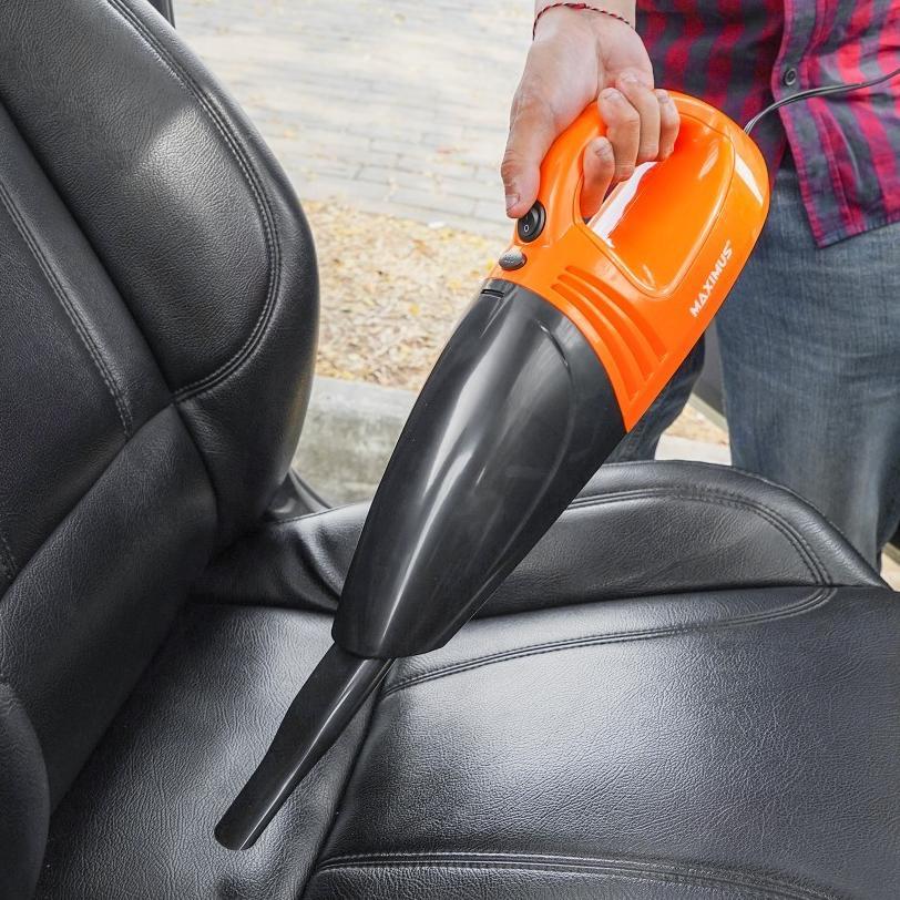 Krisbow Vacum Cleaner / Maximus Vacuum Cleaner / Vakum Mobil Penyedot Debu / Sedot Debu Azko