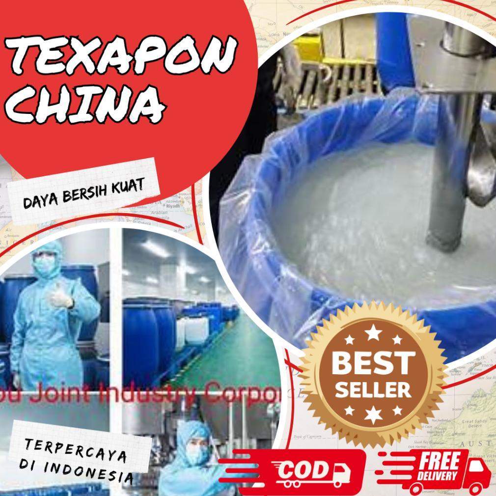 "Texapon EX China Busa Kuat, Day Bersih Banar, Harga Murah, Kirim Sampai Ke Daerah"