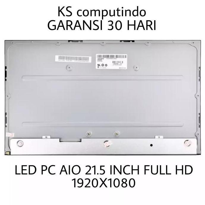 Led Lcd Pc Aio All In One Acer Aspire C22-860 21.5 Inch Full Hd