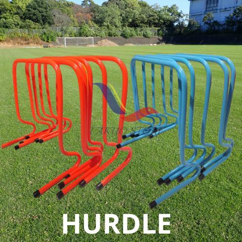 HURDLE OLAHRAGA / ALAT LOMPAT LOMPAT / SEPAK BOLA