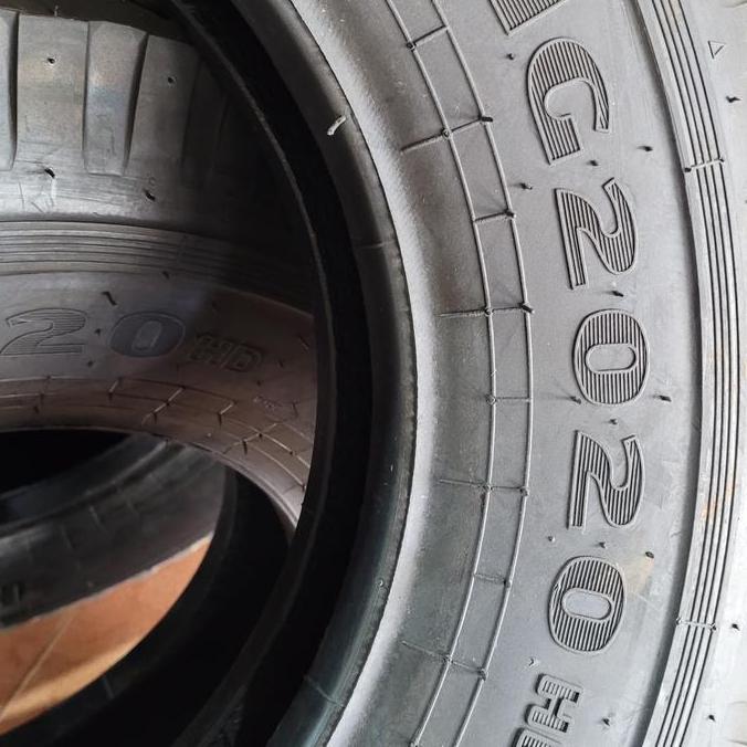 Terlaris Ban Goodyear Gy 750-16 14Pr Hd Truk Double 750 16