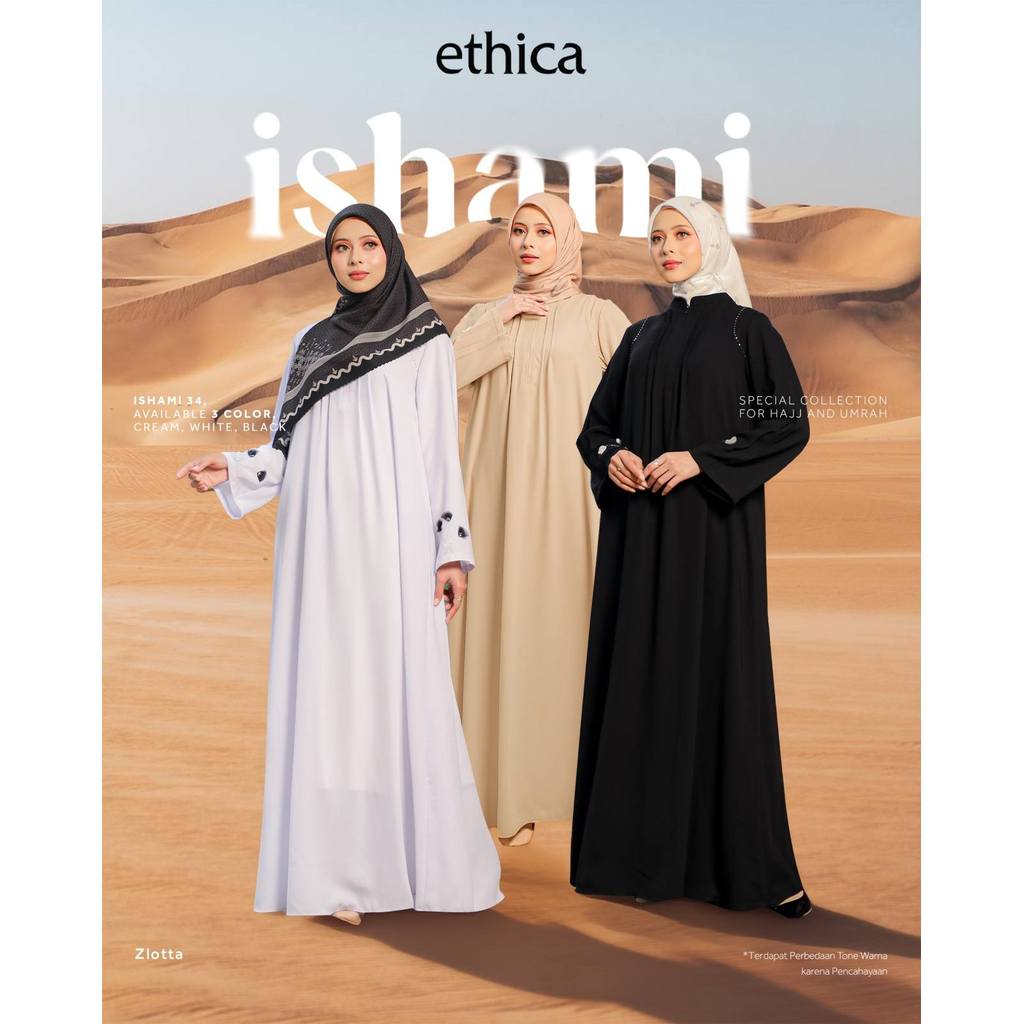 GAMIS ETHICA 2026 ISHAMI 34