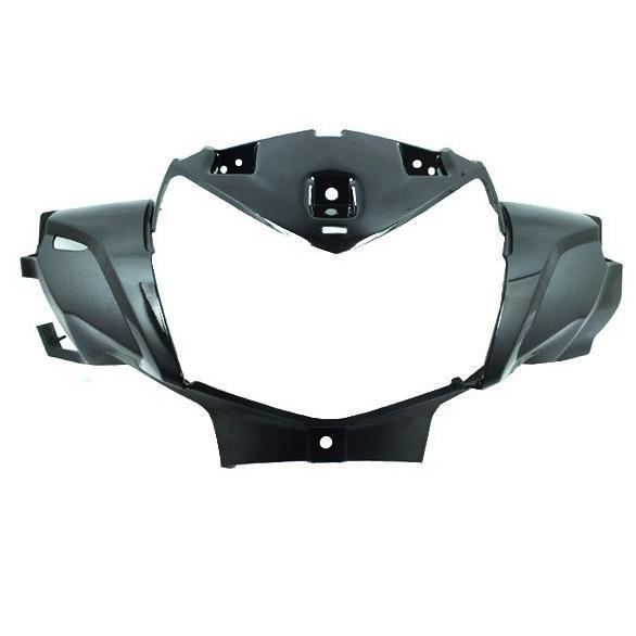 COVER HANDLE FR HITAM SUPRA X 125 FI 53205K41N00ZA