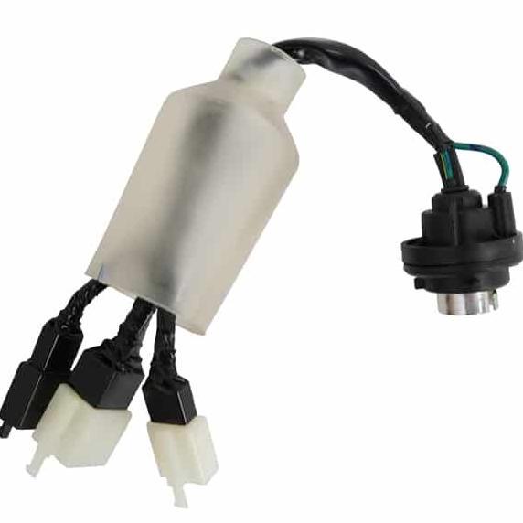 KABEL SOCKET LAMPU BELAKANG HONDA SCOOPY K2F