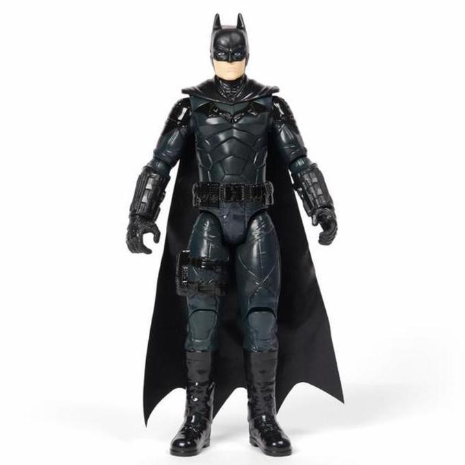 DC COMICS THE BATMAN MOVIE BATMAN 12 INCH ACTION FIGURE MA99