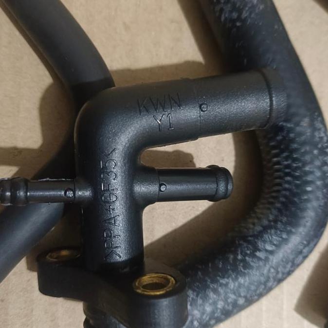 slang selang radiator vario 125 vario 150 pcx komplit