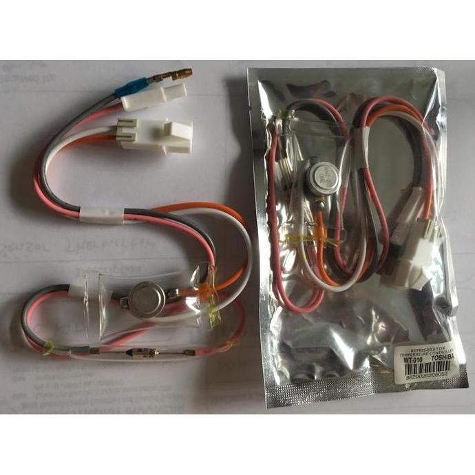 DEFROST KULKAS TOSHIBA (WT-010) ORIGINAL ALS27