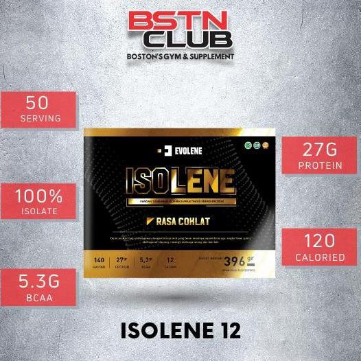 Evolene Isolene 12 Sachet