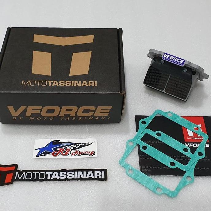 VForce 2 VF2 Kawasaki Ninja R RR SS ZX 150 V2M031 Orinal Mototassinari Made in USA